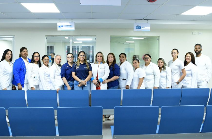 Hospital Sra. Octavia Gautier de Vidal fortalece servicios con 90 nuevos colaboradores